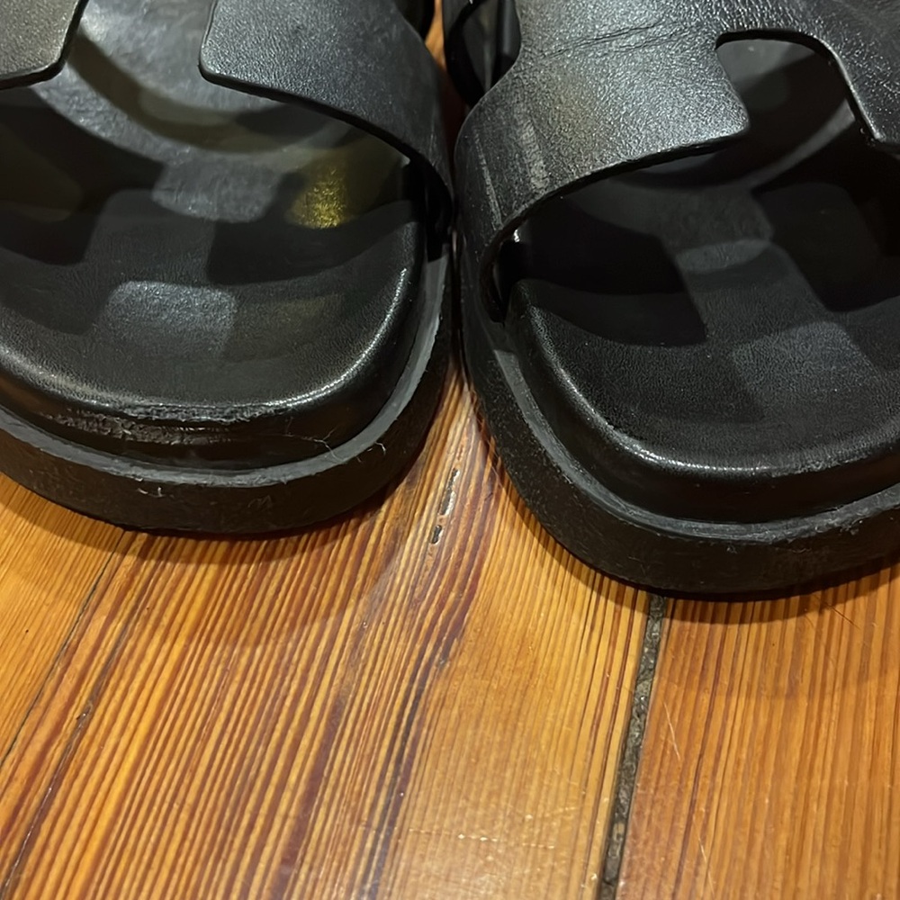 Steve Madden Mayven slides - Picture 3 of 5